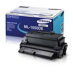 foto del prodotto samsung ml 1650d8 cartuccia toner 1 pz originale nero