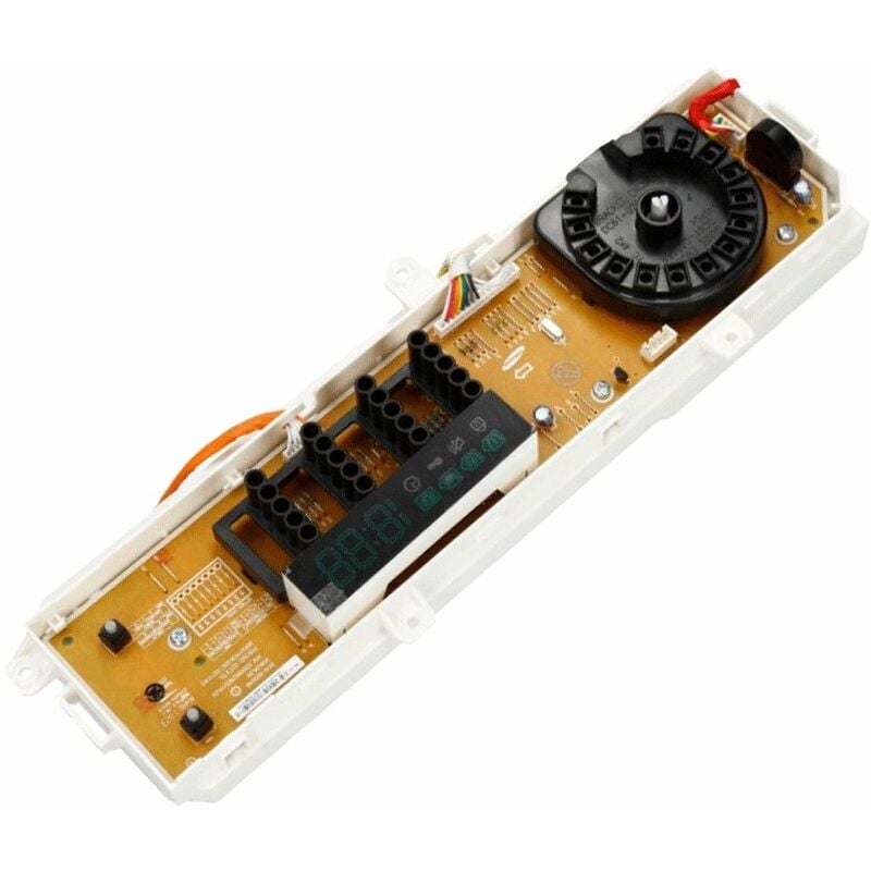 foto del prodotto samsung module de puissance d origine lavatrice 4366074