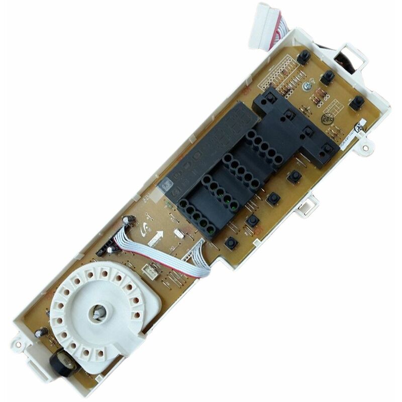 foto del prodotto samsung modulo di comando lavatrice 328359
