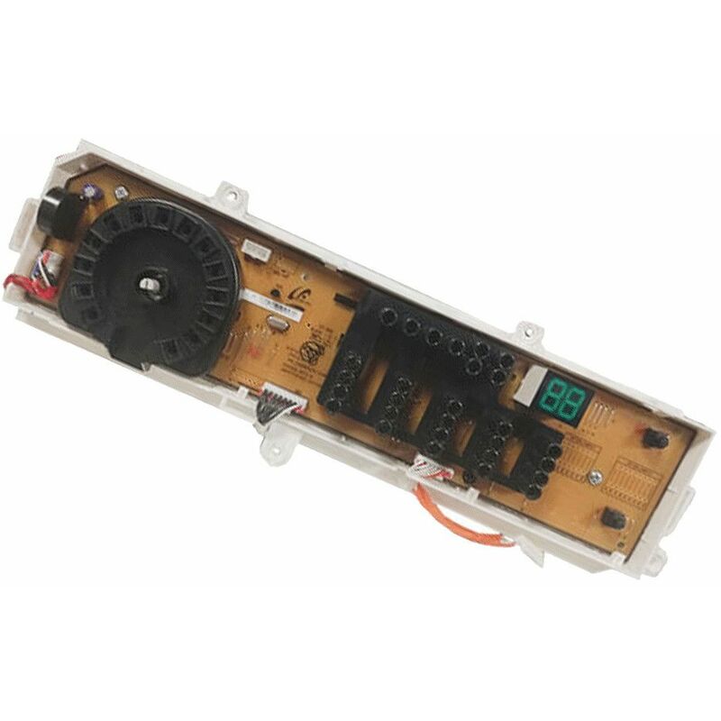 foto del prodotto samsung modulo di comando originale lavatrice 4355206