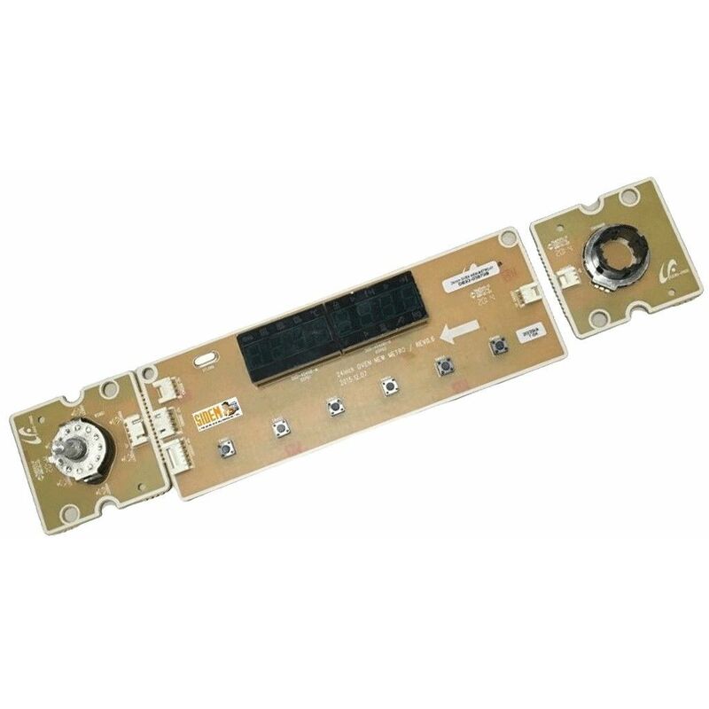 foto del prodotto samsung modulo di comando scheda elettronica forni, fornelli elettrici e a gas 4364754