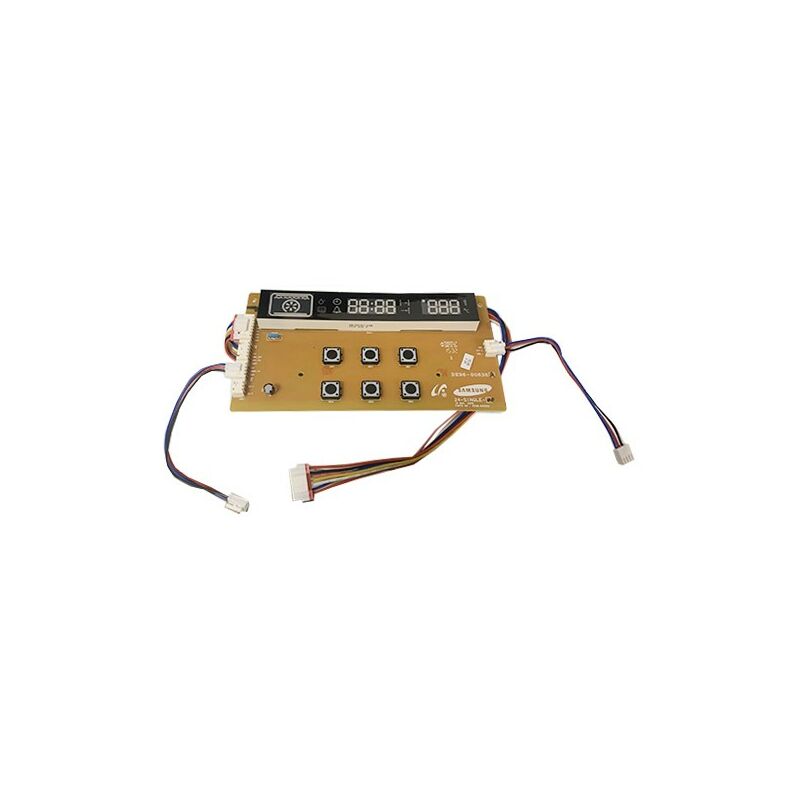 foto del prodotto samsung modulo di controllo microonde de96 00838a