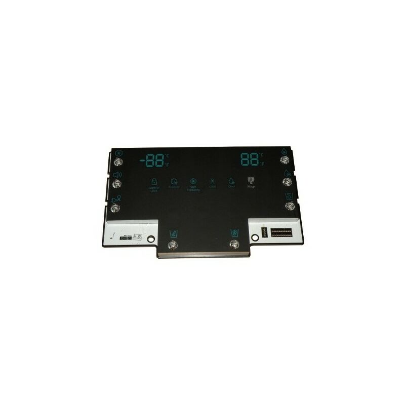 foto del prodotto samsung modulo display frigorifero da92 00662c