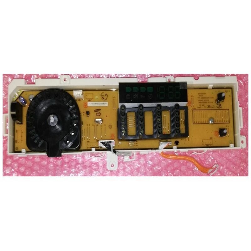foto del prodotto samsung modulo display originale lavatrice 331235