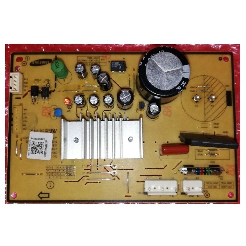 foto del prodotto samsung modulo inverter frigorifero da92 00459p