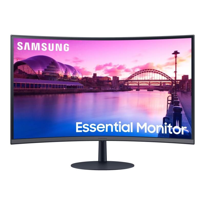 foto del prodotto samsung monitor curvo serie s39c da 27 full hd