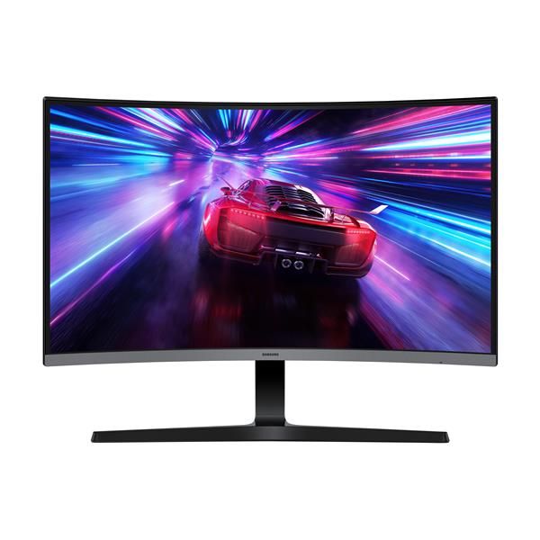 foto del prodotto samsung monitor curvo serie s39gd da 27 full hd