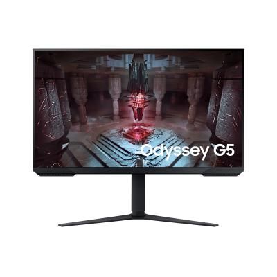 foto del prodotto samsung monitor gaming odyssey g5 g51c da 32 qhd flat