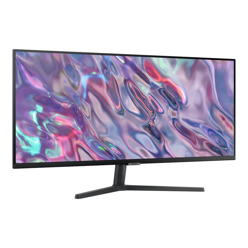 foto del prodotto samsung monitor hrm viewfinity s5 s50gc da 34