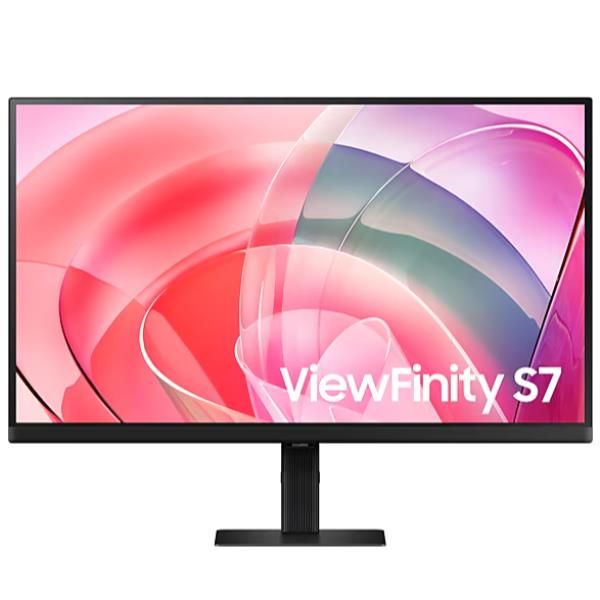 foto del prodotto samsung monitor hrm viewfinity s7 - s70d da 27'' uhd flat - ls27d700eauxen