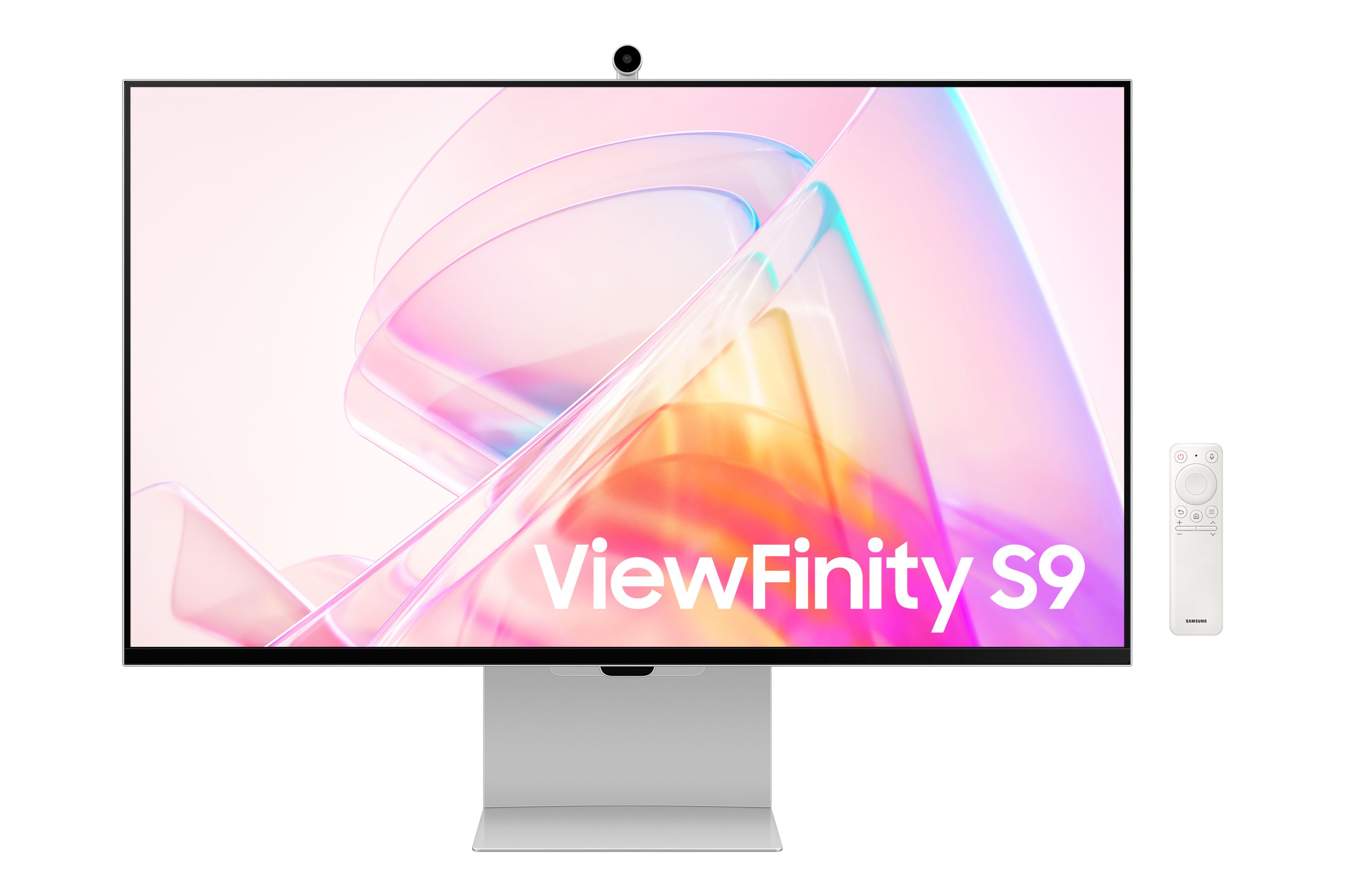 foto del prodotto samsung monitor hrm viewfinity s9 - s90pc da 27'' 5k flat