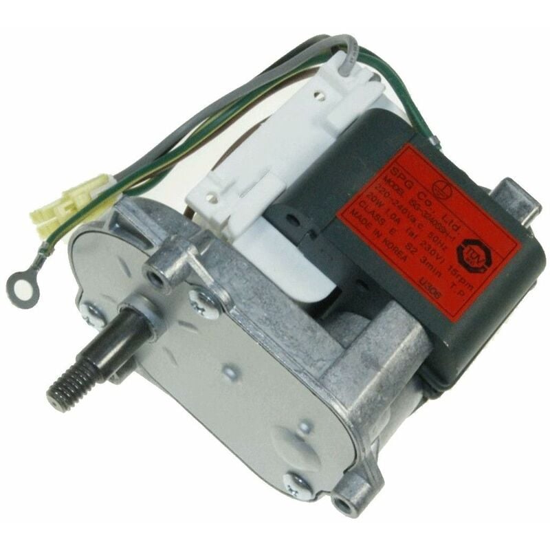 foto del prodotto samsung motore distributore di ghiaccio originale frigorifero, congelatore 4354705
