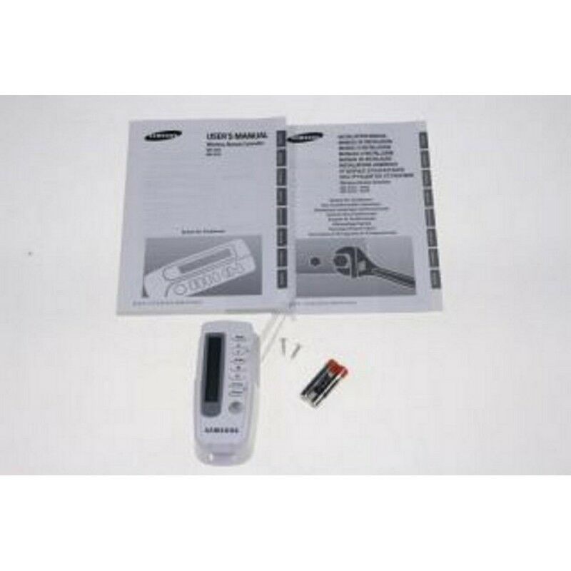 foto del prodotto samsung mr ah01 t l commande climatiseur, wireless remote controller
