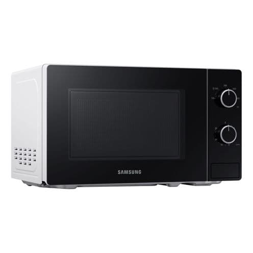 foto del prodotto samsung ms20a3010ah microonde bianco