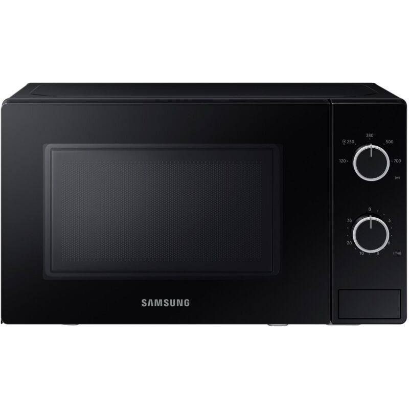 foto del prodotto samsung - ms20a3010al microonde solo cottura essenziale 20l nero