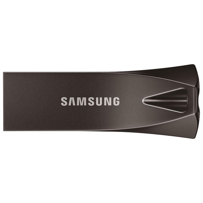 foto del prodotto samsung muf-128be unita' flash usb 128gb usb tipo a 3.2 gen 1 nero-grigio