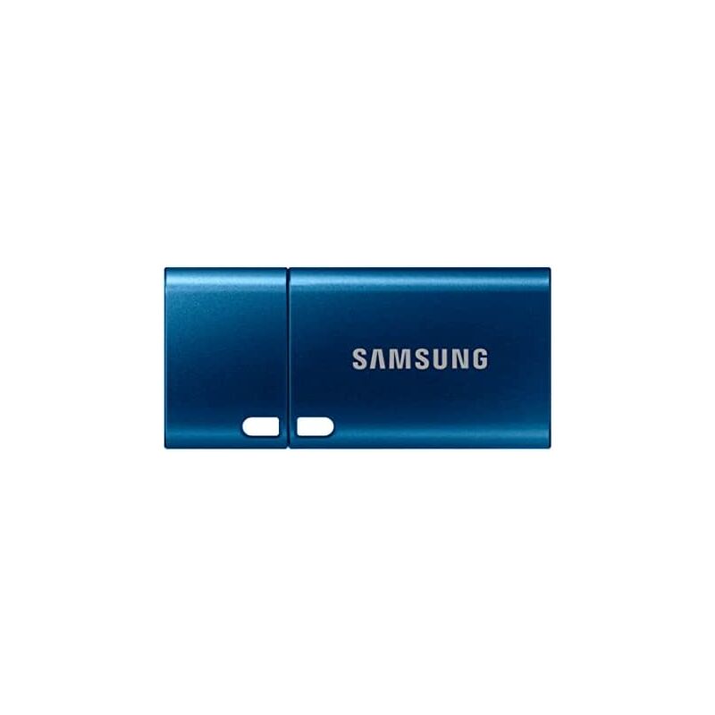 foto del prodotto samsung muf 128da drive flash usb 128 gb usb tipo c 3.2 gen 1 3.1 gen 1 blu