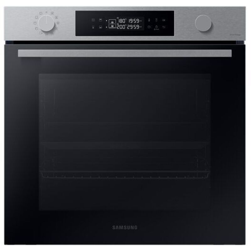 foto del prodotto samsung nv7b44403bs forno a incasso 76 l 2950 w a nero, acciaio inossidabile