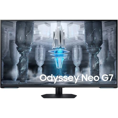 foto del prodotto samsung odyssey neo s43cg700nu