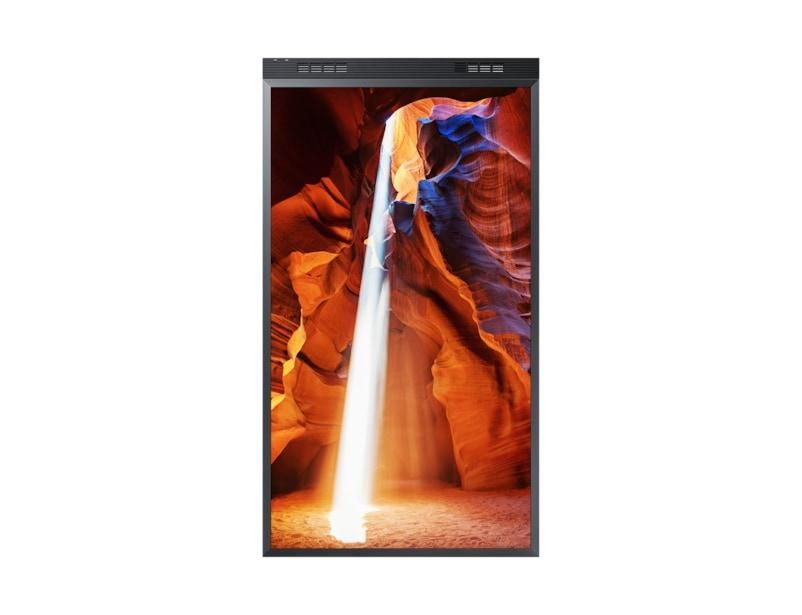 foto del prodotto samsung om46n d pannello piatto per segnaletica digitale 116,8 cm 46 led 3000 cd m full hd nero 24 7