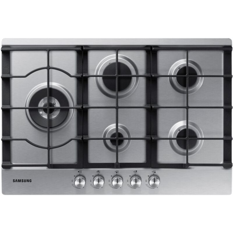 foto del prodotto samsung piano cot 75cm 4f 1tc later ghisa inox na75j3030a