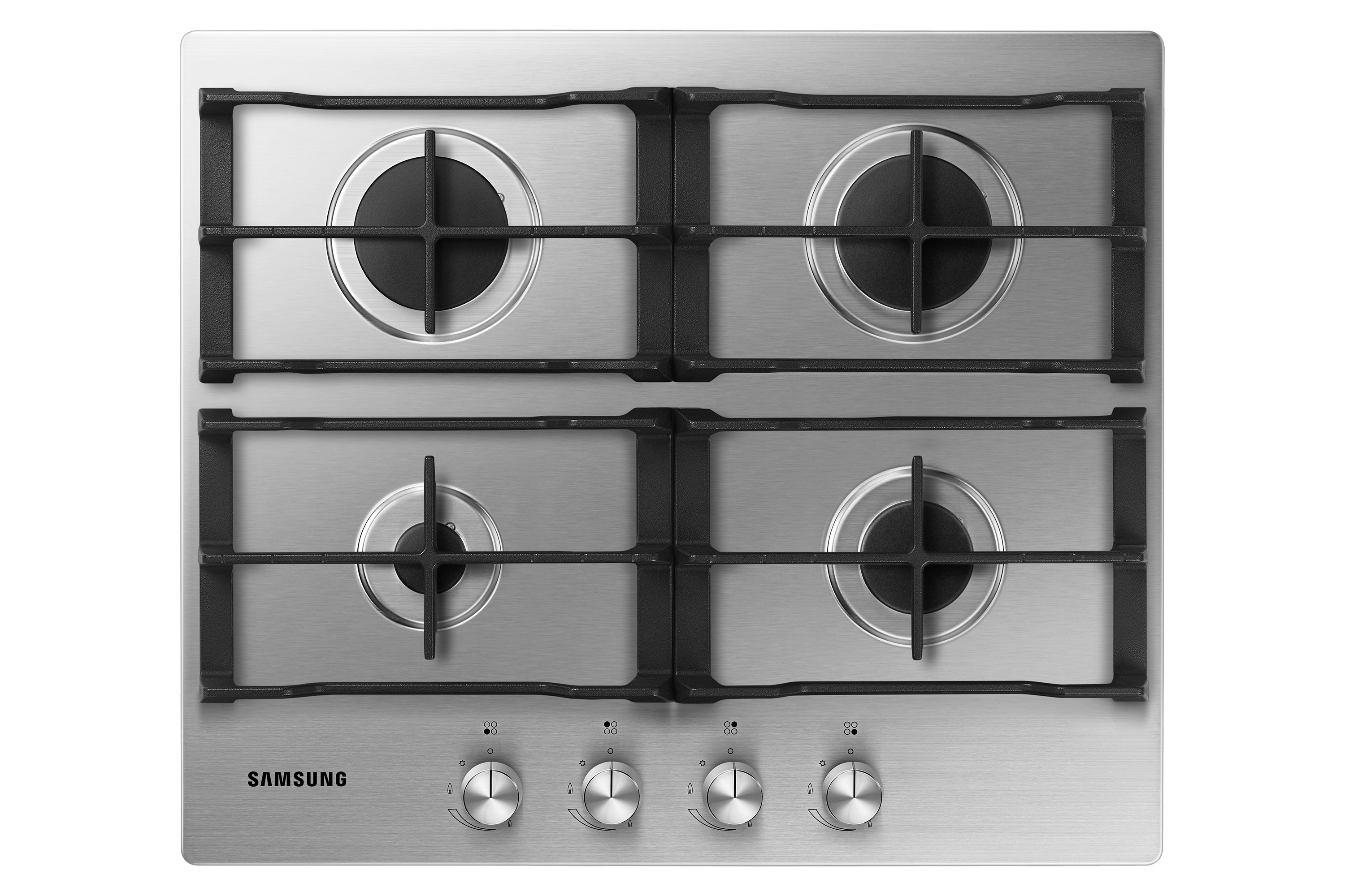 foto del prodotto samsung piano cottura a gas 60cm na64h3010ak