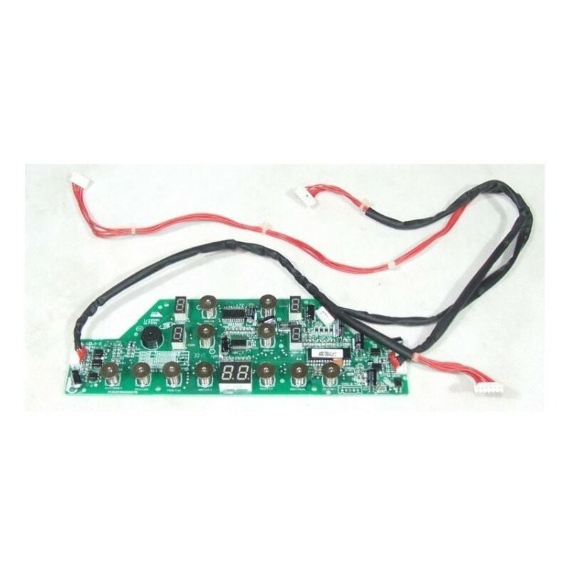 foto del prodotto samsung piano cottura con modulo touch dg81 01446a