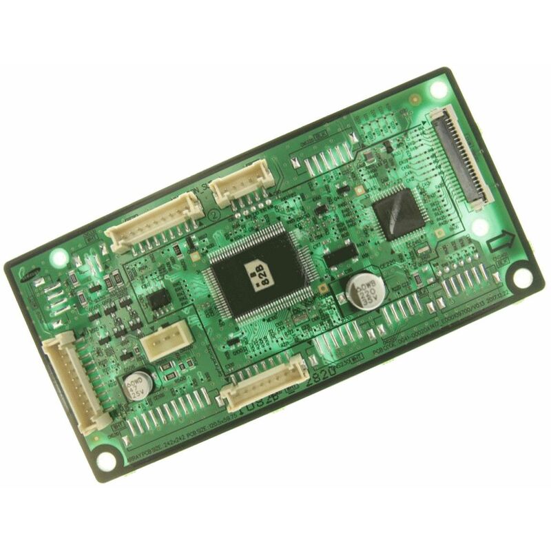 foto del prodotto samsung piastra di comando forni, fornelli elettrici e a gas 4357764