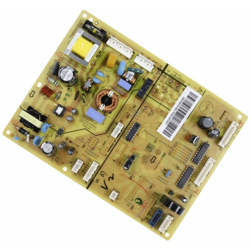 foto del prodotto samsung piastra di controllo originale frigorifero, congelatore 4355000
