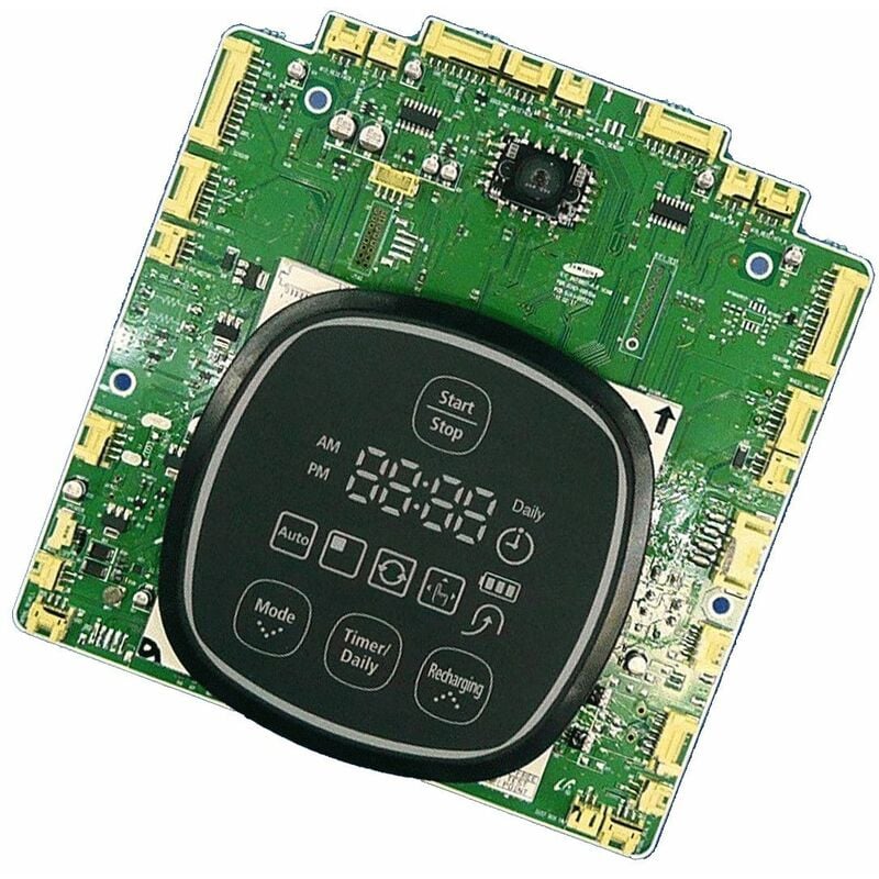 foto del prodotto samsung piastra principale originale robot aspirapolveri autonomi 4356554