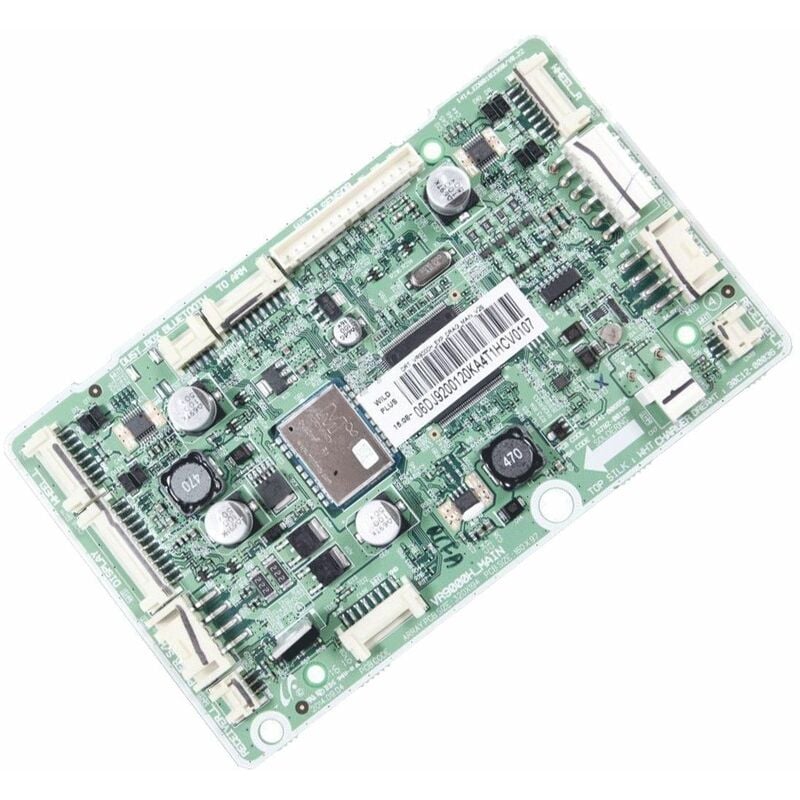 foto del prodotto samsung piastra principale originale robot aspirapolveri autonomi 4356565