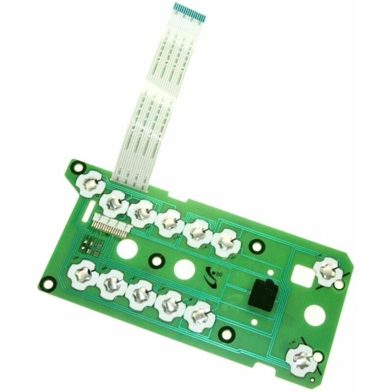 foto del prodotto samsung platine de commande forni a microonde 4354246