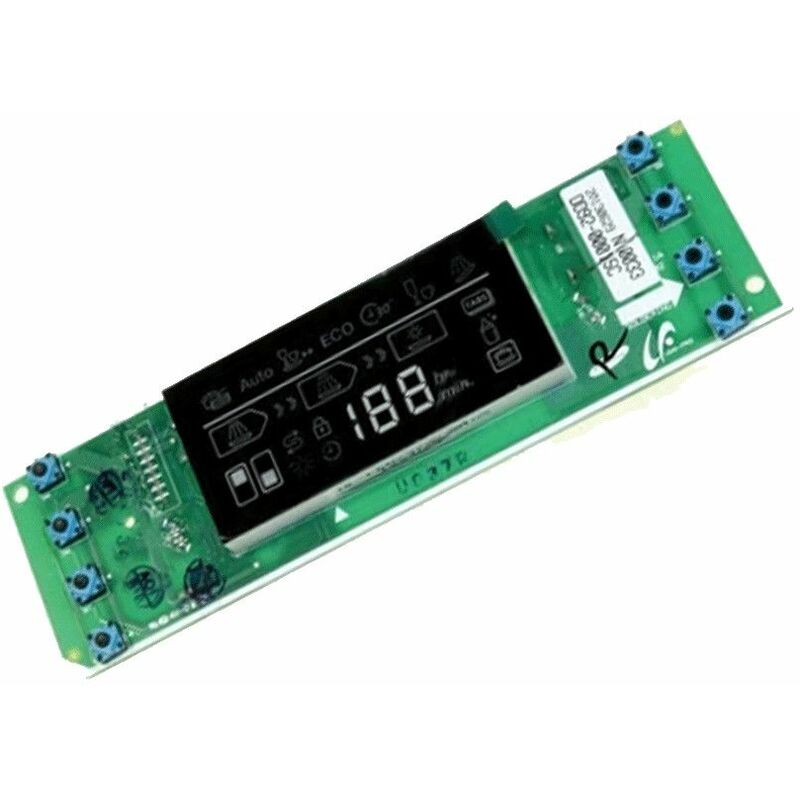foto del prodotto samsung platine de commande lavastoviglie 4357047
