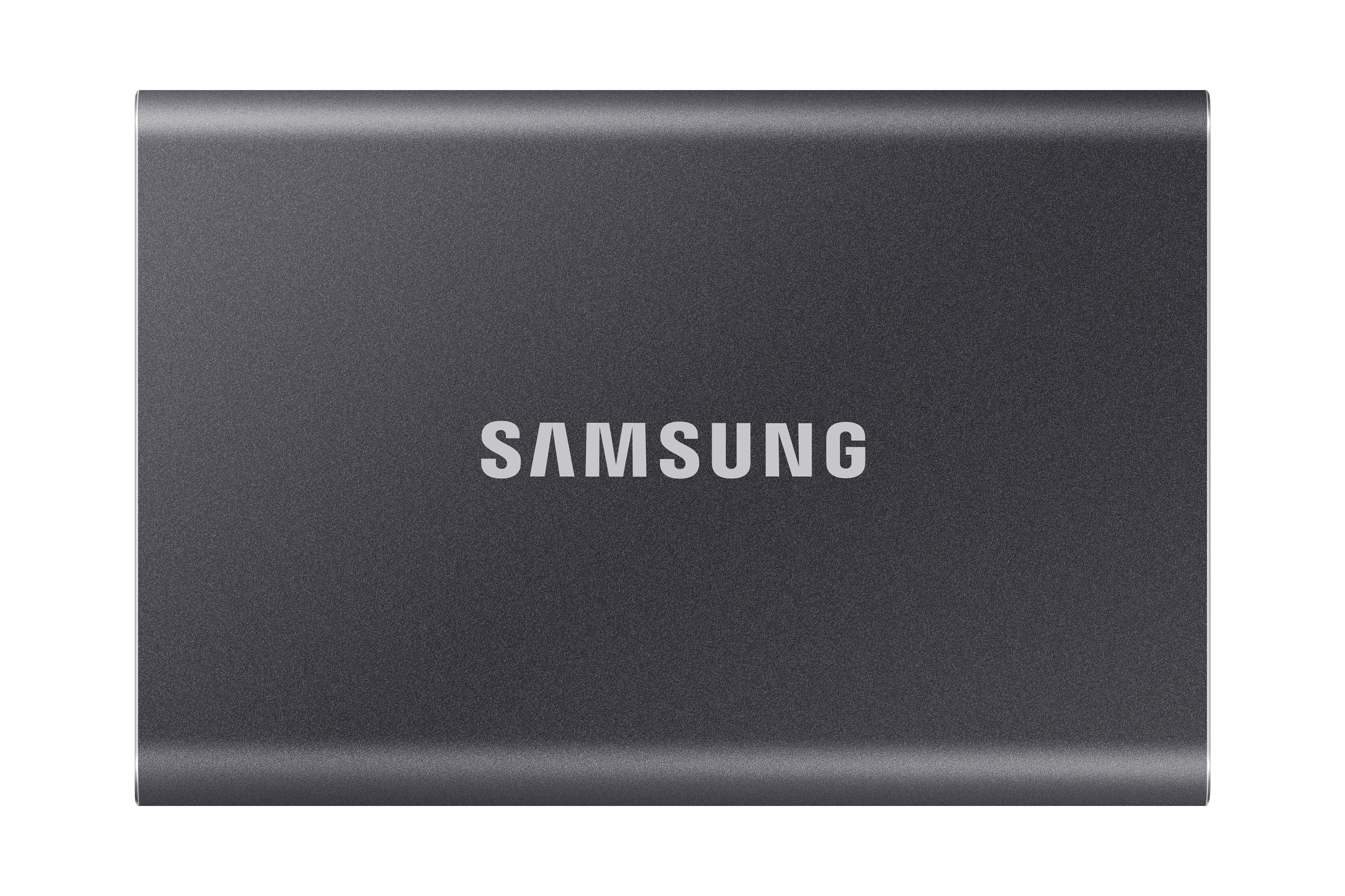 foto del prodotto samsung portable ssd t7 500 gb usb tipo c 3.2 gen 2 3.1 gen 2 grigio