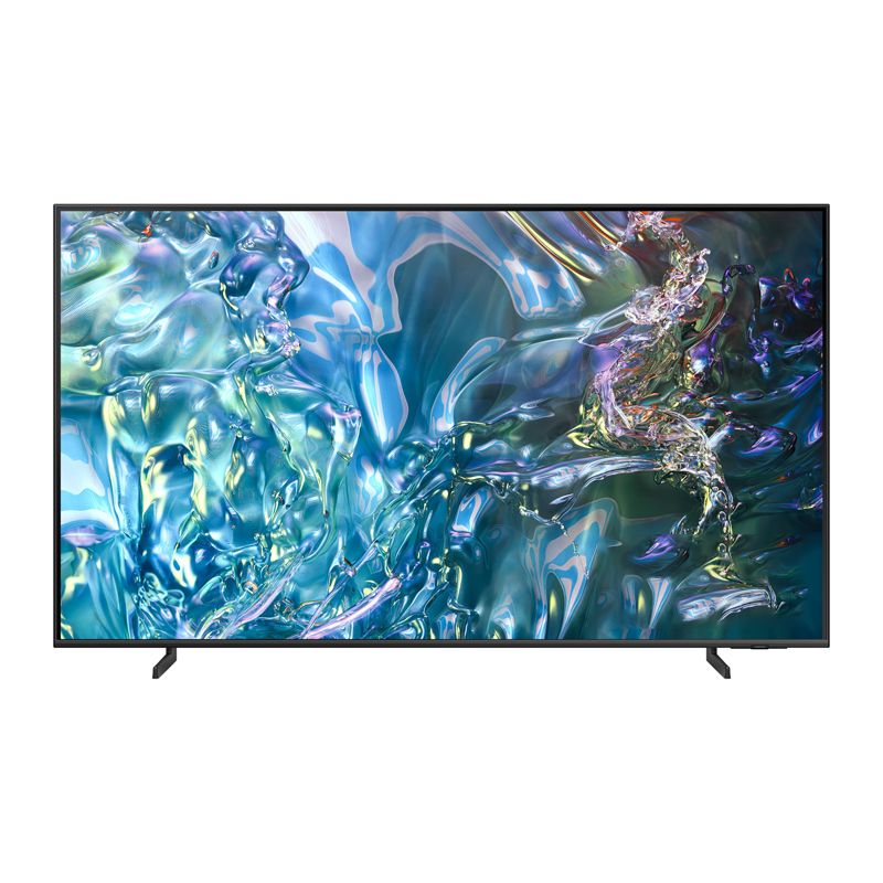 foto del prodotto samsung q60d qe55q60dau 139,7 cm 55 4k ultra hd smart tv wi fi titanio