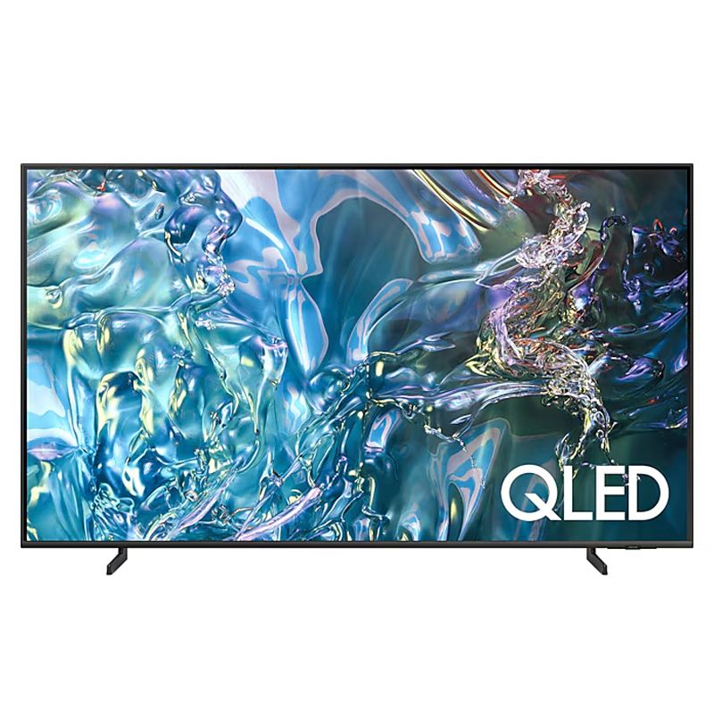 foto del prodotto samsung q60d qe75q60dau 190,5 cm 75 4k ultra hd smart tv wi fi titanio