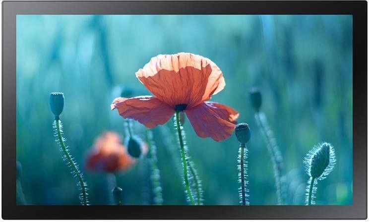 foto del prodotto samsung qb13r t 33 cm 13 wi fi 250 cd m full hd nero touch screen