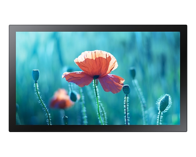 foto del prodotto samsung qb13r tm pannello piatto interattivo 33 cm 13 led wi fi 500 cd m full hd nero touch screen processore integrato tizen 4.0 16 7