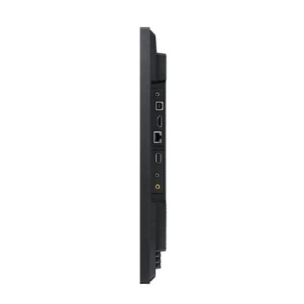 foto del prodotto samsung qb24c t pannello piatto per segnaletica digitale 61 cm 24 led wi fi 250 cd m full hd nero touch screen processore integrato tizen 7.0 16 7