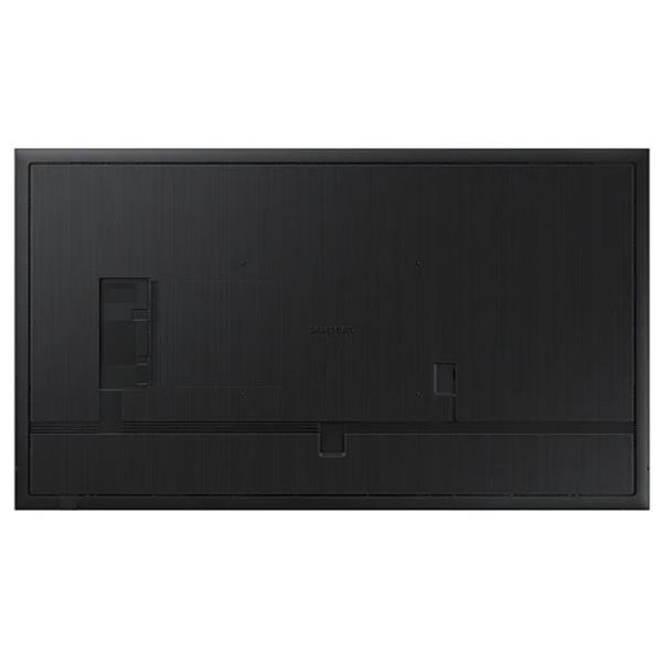 foto del prodotto samsung qb43c pannello piatto per segnaletica digitale 109,2 cm 43 lcd wi fi 350 cd m 4k ultra hd nero processore integrato tizen 7.0 16 7