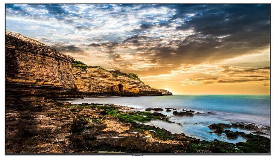 foto del prodotto samsung qe50t pannello piatto per segnaletica digitale 127 cm 50 led 300 cd m 4k ultra hd nero tizen 4.0 - lh50qetelgcxen