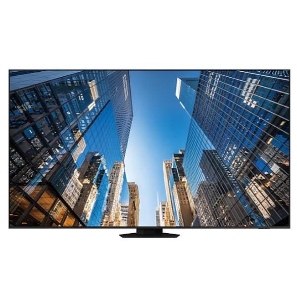 foto del prodotto samsung qe98c pannello piatto per segnaletica digitale 2,49 m 98 led wi fi 450 cd m 4k ultra hd nero tizen 6.5 16 7