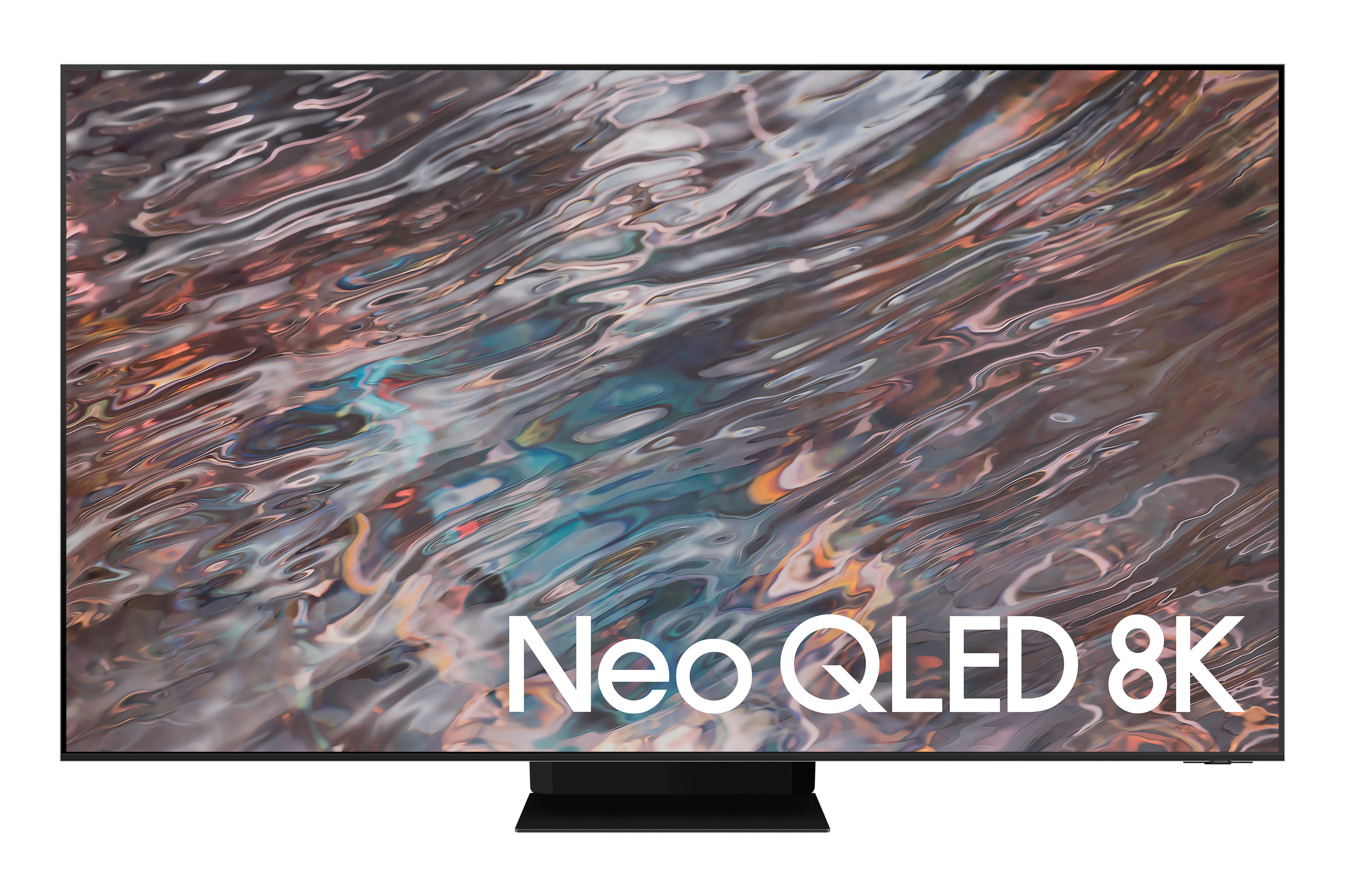 foto del prodotto samsung qp85a 8k pannello piatto per segnaletica digitale 2,16 m 85 lcd wi fi 500 cd m 8k ultra hd acciaio inox processore integrato tizen 6.0 16 7