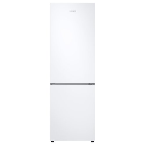 foto del prodotto samsung rb33b610eww frigorifero combinato ecoflex liebra installazione con congelatore 1.85m 344l classe e, bianco