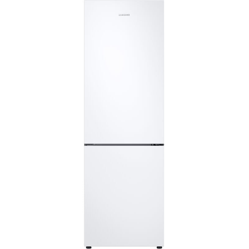 foto del prodotto samsung rb33b610fww frigorifero combinato ecoflex no frost 344l classe f bianco