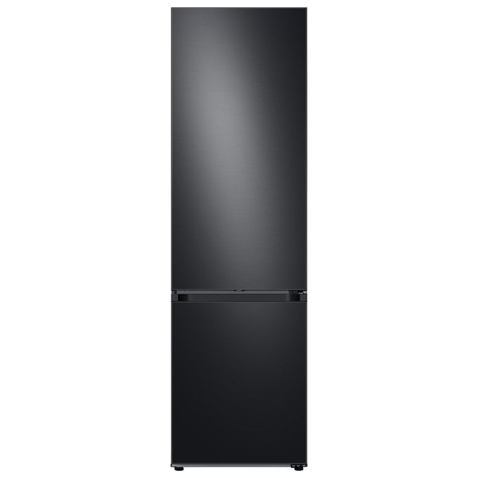 foto del prodotto samsung rb38c7b6ab1-ef - frigorifero combinato 387 l, 203 cm, classe a, 35 db, no frost, twin cooling plus, nero