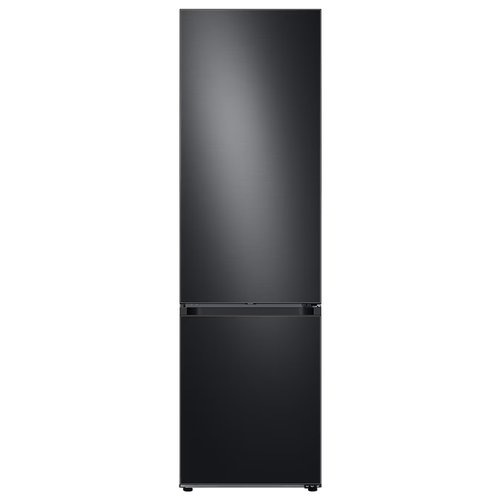 foto del prodotto samsung rb38c7b6db1 frigorifero combinato bespoke ai libera installazione con congelatore wifi 2m 390 l classe d, nero antracite