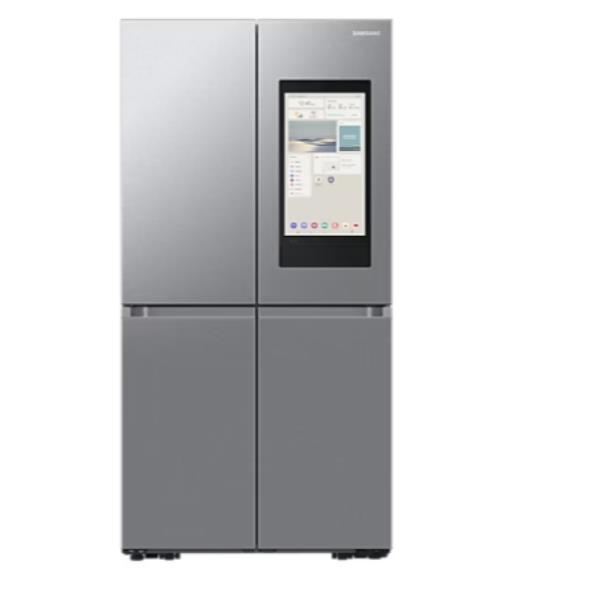 foto del prodotto samsung rf65dg9h0esr frigorifero side by side libera installazione 636 l e acciaio inox