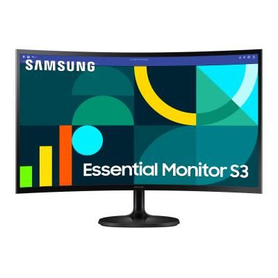 foto del prodotto samsung s36gd monitor pc 68,6 cm 27 1920 x 1080 pixel full hd lcd nero