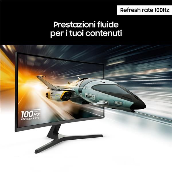 foto del prodotto samsung s39gd monitor pc 81,3 cm 32 1920 x 1080 pixel full hd lcd nero